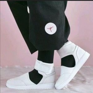 Air Jordan 1 Lover XX Off White/ White Size US 10